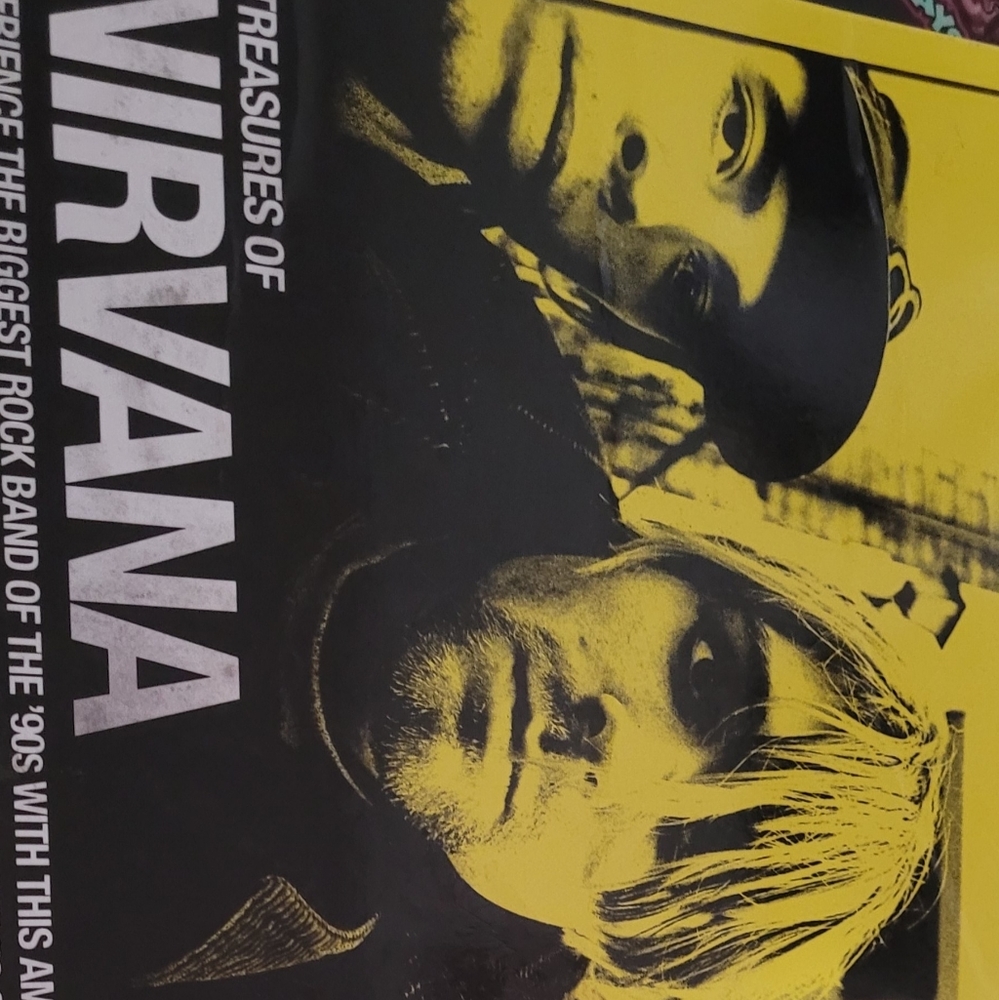 Treasures of Nirvana book